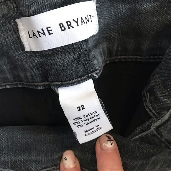 Lane Bryant skinny jeans - Picture 5 of 5
